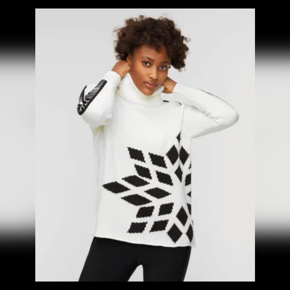Newland made in Italy Laureen sweater sz M